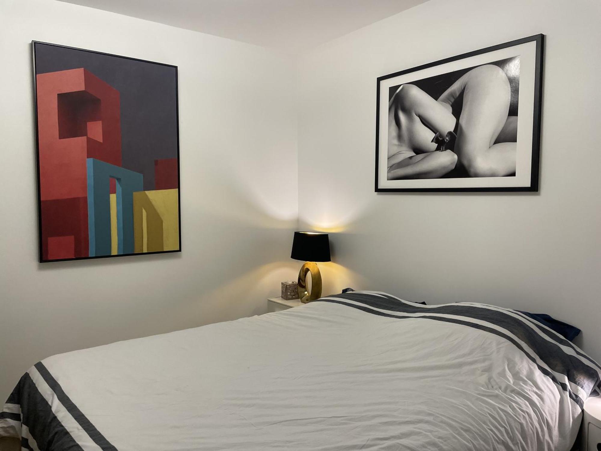 Chambre Suite Privee A Boulogne Extérieur photo